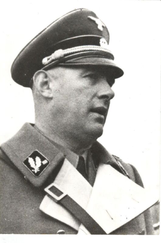 odilo globocnik